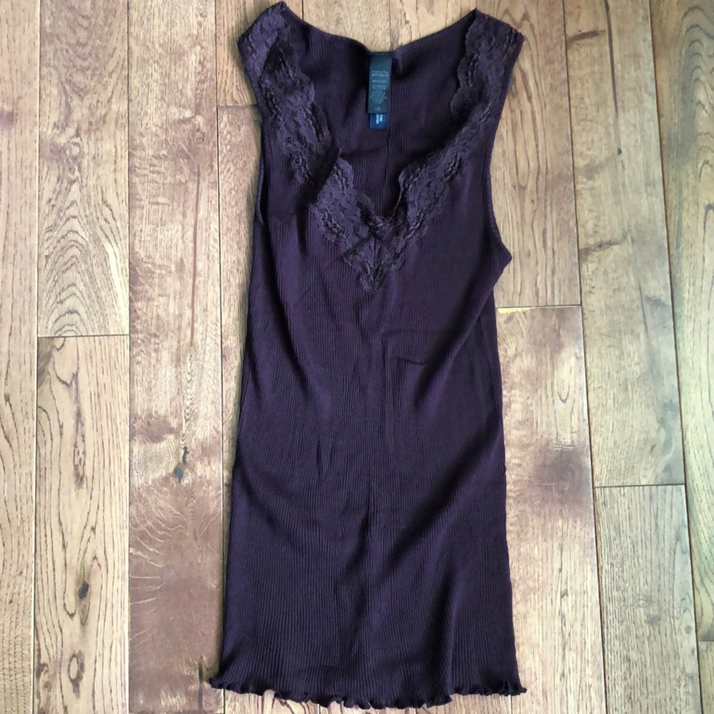 BANANA REPUBLIC - EUC-NWOT Tank (L)